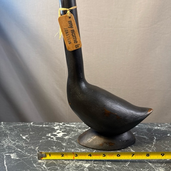 Vintage Smith and hawken Wooden Folk Art Bird - Picture 13 of 14